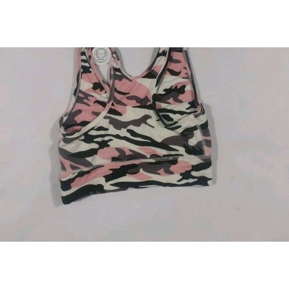 New Kindred Bravely French Terry Racerback Nursing & Sleep Bra - Picture 6 of 9